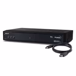 Décodeur satellite TNTSAT + câble HDMI