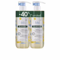 Bébé Gel Nettoyant Doux Set de 2 x 500 ml
