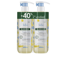 Bébé  Gel Nettoyant Doux Set de 2 x 500 ml