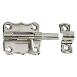 Goupille Wolfpack 384/40 mm. plaqué nickel