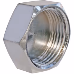 SOMATHERM FOR YOU - Bouchon laiton Chrome - Femelle 20/27 A PROPOS DE L'ARTICLE Bouchon en laiton chromé. Femelle DESCRIPTION ...