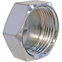 Ayor - Bouchon laiton Chrome Femelle 20/27