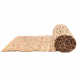 [Dimension] Cette clôture fendue mesure 1m de haut et 5m de long, une taille idéale pour délimiter votre jardin ou votre terr ...
