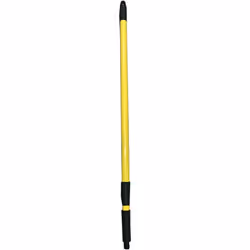 [Manche extensible] : Ce manche extensible en métal peut être réglé de 0,80 m à 1,40 m pour s'adapter à votre taille. [Matéri ...
