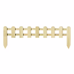 [Dimensions] Largeur 115cm, hauteur 25cm avec une largeur de lames de 6,5cm, une épaisseur de 1,2cm et une séparation des lam ...