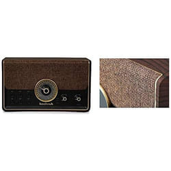Kooltech Radio Bluetooth Portable Vintage