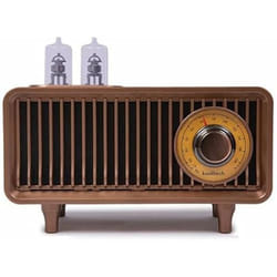 Enceinte Bluetooth Vintage - KOOLTECH - Modèle Kooltech - 5W - Bluetooth 5.0 - FM et AUX