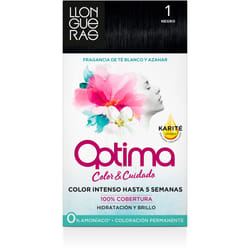 Llongueras Optima 1 Black