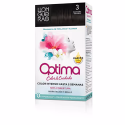 Optima hair colour #3-dark brown