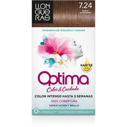 Llongueras Optima 7.24 Almond Blond