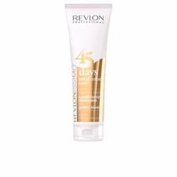 45 Days 2in1 shampoo & conditioner for golden blondes 275 ml