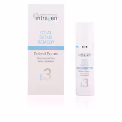 Intragen Total Detox Remedy defend serum 50 ml