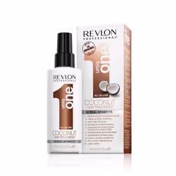 Revlon UniqOne Traitement Capillaire Parfum De Noix De Coco 150 ml - Vue supplémentaire 2