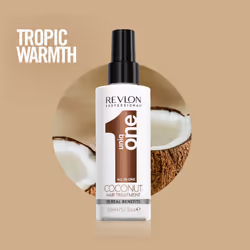 Revlon UniqOne Traitement Capillaire Parfum De Noix De Coco 150 ml - Vue supplémentaire 4