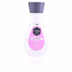 Cutex quita esmalte sin acetona 100 ml