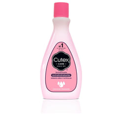 Cutex dissolvant extra-hydratant pour vernis à ongles 100 ml