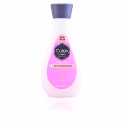 Cutex quita-esmaltes extrahidratante 200 ml
