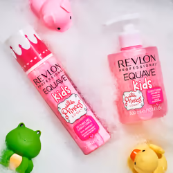 Revlon Equave Kids Princess Look Après-shampoing professionnel 200 ml Enfants