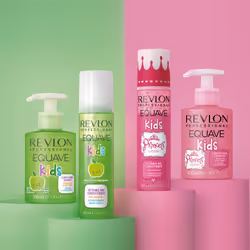 Revlon Equave Kids Princess Look Après-shampoing professionnel 200 ml Enfants