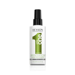 Revlon UniqOne Traitement Capillaire Parfum De Thé Vert 150 ml