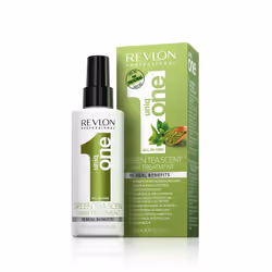 Revlon UniqOne Traitement Capillaire Parfum De Thé Vert 150 ml