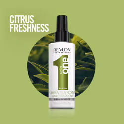 Revlon UniqOne Traitement Capillaire Parfum De Thé Vert 150 ml - Vue supplémentaire 4