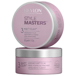 Revlon Professional Style Masters 3 Matt Clay Cire Pâte Forte au Fini Mat 85 g