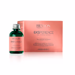 Revlon Eksperience Talassotherapy Extrait Essentiel Dermo Calm 6 x 50 ml, 300 ml, Bouteille, Cheveux sensibles, Apaisant, Ech ...