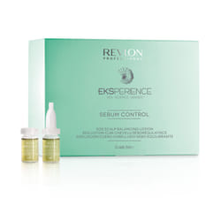 Revlon Eksperience Sebum Control Lotion Équilibrante SOS Cuir Chevelu 12 x 7 ml