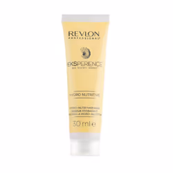Revlon Eksperience Hydro Nutritive Masque Hydratant 30 ml, 30 ml, Femmes, Cheveux secs, Toutes les couleurs, Hydratant, Nourr ...