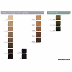 Revlon Revlonissimo Colorsmetique Couleur & Soin 6 Blond Foncé 60 ml - Vue supplémentaire 6