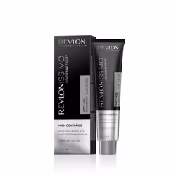 Revlon Revlonissimo Colorsmetique Haute Couverture 6.12 Blond Foncé Givré 60 ml