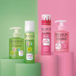 Revlon Equave Kids 300 ml Shampoing et revitalisant 2 en 1 Professionnel Enfants