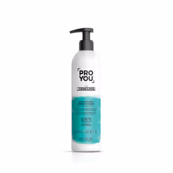 Revlon PRO YOU the moisturizer après-shampooing hydratant 350ml, Femmes, Après-shampoing professionnel, Cheveux secs, Cheveux ...