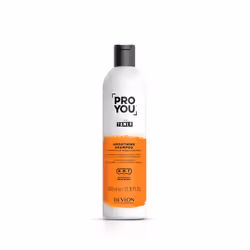 Revlon PRO YOU the tamer shampooing lissant 350ml, 350 ml, Shampoing, Professionnel, Femmes, Cheveux rebelles, Anti-frisottis ...