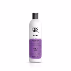 Revlon PRO YOU the toner shampooing neutralisant 350ml, 350 ml, Shampoing, Professionnel, Femmes, Cheveux blonds, Blond, Gris ...