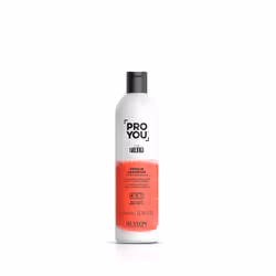 Revlon PRO YOU the fixer shampooing réparateur 350ml, 350 ml, Shampoing, Professionnel, Femmes, Cheveux abimés, Hydratant, Ré ...