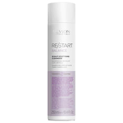 Revlon Professional Re/Start Balance Shampoing Apaisant Cuir Chevelu 250 ml