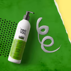 Revlon PRO YOU the twister gel activateur de boucles scrunch 350ml