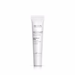Revlon RE/START balance masque à l’argile pour le cuir chevelu 10x15 ml