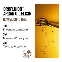 Revlon Orofluido Original Elixir Huile de cheveux 30 ml Femmes - Vue supplémentaire 4