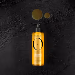 Revlon Orofluido Radiance Argan 250 ml Shampoing Professionnel Femmes