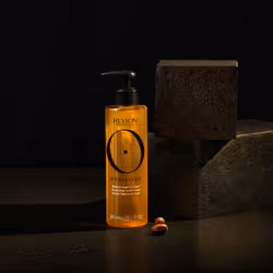 Revlon Orofluido Radiance Argan 250 ml Shampoing Professionnel Femmes - Vue supplémentaire 4