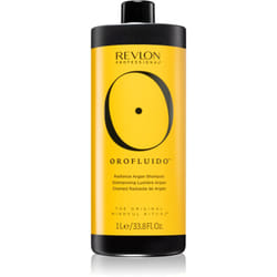 Revlon Orofluido Radiance Argan 1000 ml Shampoing Professionnel Femmes