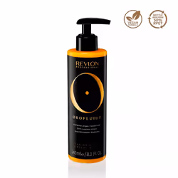 Revlon Orofluido Radiance Argan, Femmes, Après-shampoing professionnel, Tous types de cheveux, Toutes les couleurs, Démêlage, ...