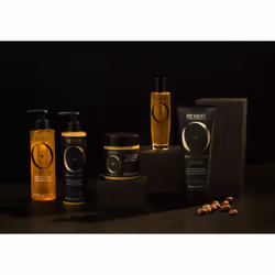 Revlon Orofluido Radiance Argan Après-shampoing professionnel 250 ml Femmes - Vue supplémentaire 6