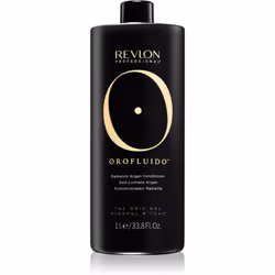 Revlon Orofluido Radiance Argan, Femmes, Après-shampoing professionnel, Tous types de cheveux, Toutes les couleurs, Démêlage, ...