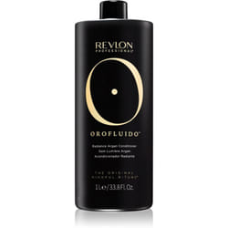 Revlon Orofluido Radiance Argan Après-shampoing professionnel 1000 ml Femmes