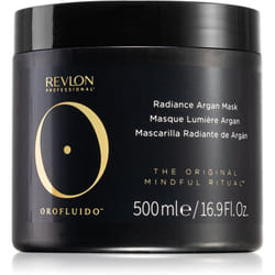 Revlon Orofluido Radiance Argan masque pour cheveux 500 ml Femmes