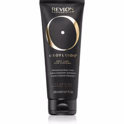 Revlon Orofluido, Crème, Femmes, Hydratant, Adoucissant, Tous types de peau, 200 ml, Huile d'Argan